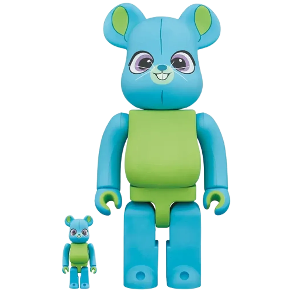 TOY STORY BUNNY 100％ & 400%