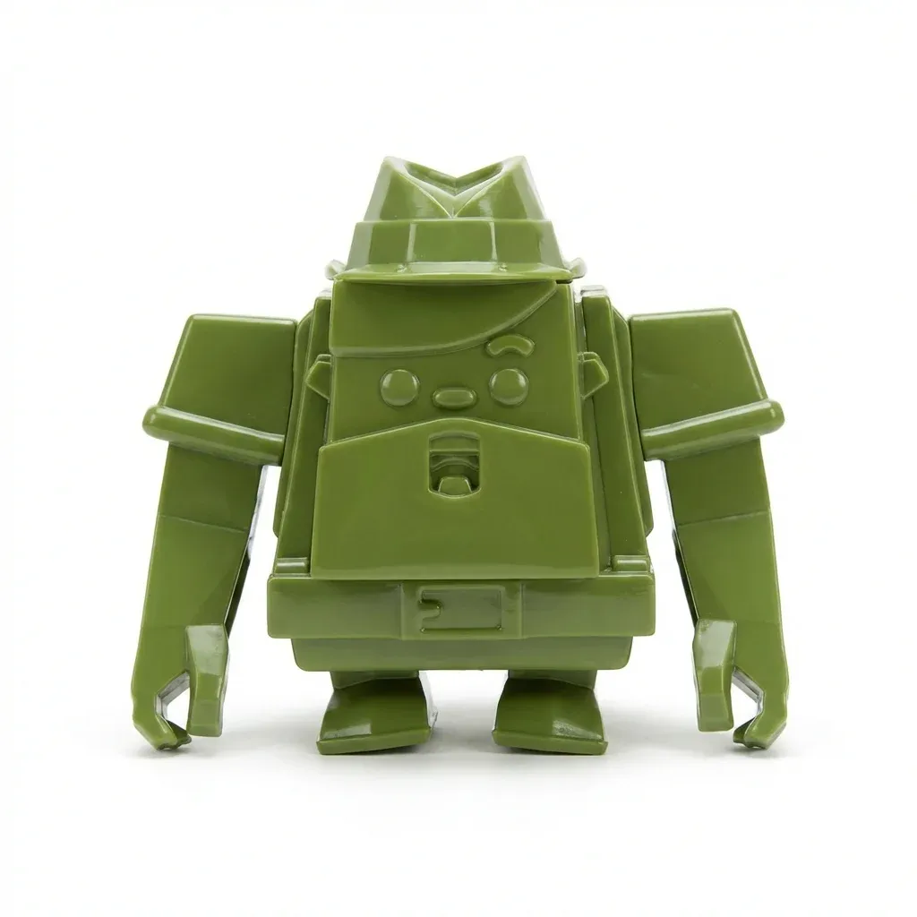 TOUMART INC. SOFUBI (ARMY GREEN)