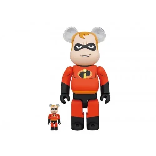 THE INCREDIBLES MR. INCREDIBLE 100% & 400%