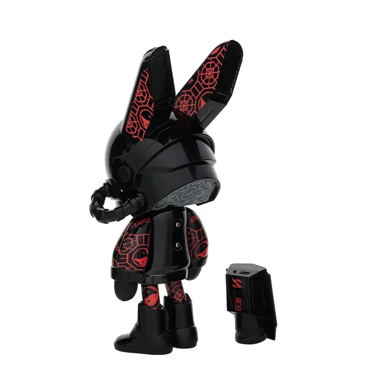 ФИГУРА ROBBIART ROBBI X JEFF STAPLE 1000% 70 CM - 2