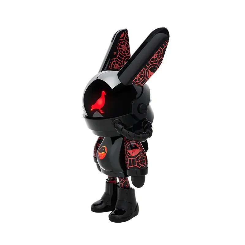 ФИГУРА ROBBIART ROBBI X JEFF STAPLE 1000% 70 CM - 3