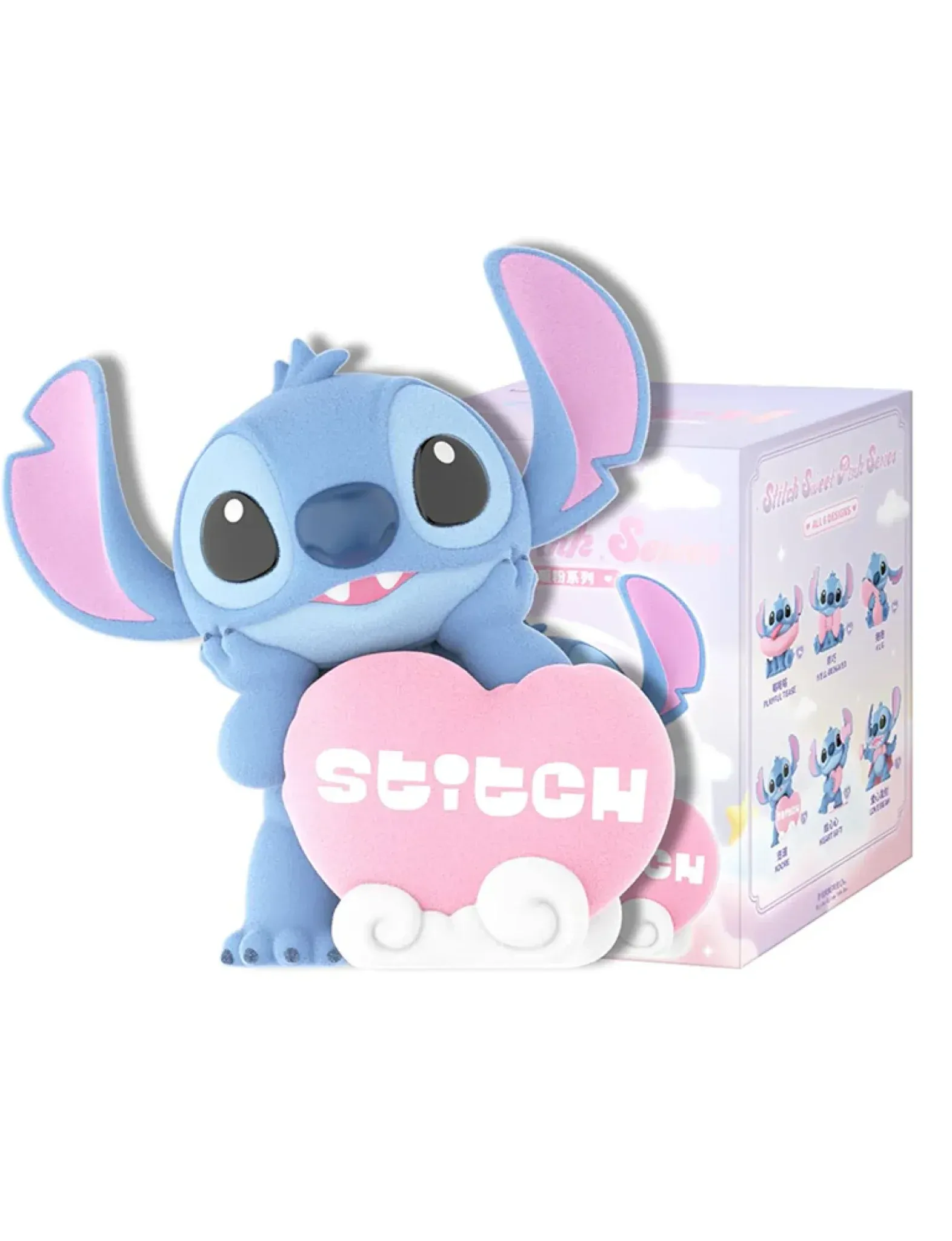 SWEET PINK SERIES Коробка-сюрприз