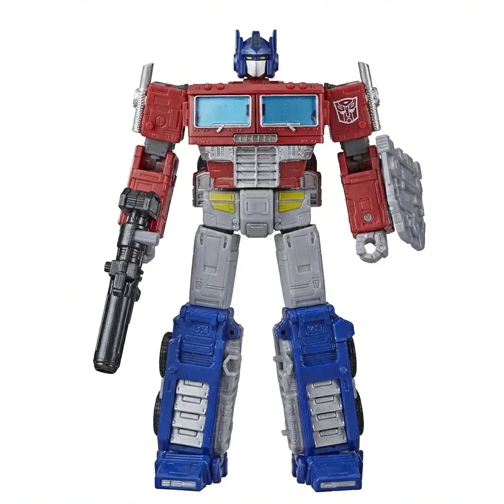 TAKARA TOMY EARTHRISE WAR FROM CYBERTRON TRILOGY - OPTIMUS PRIME