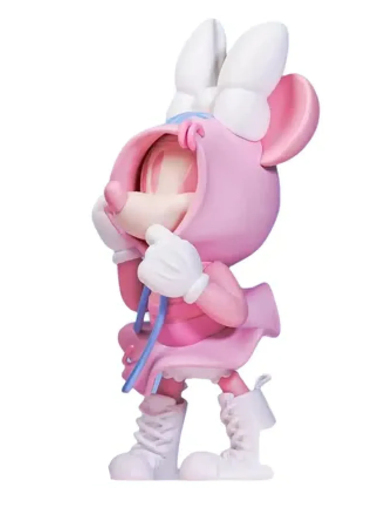 ФИГУРА MORSTORM SWEATSHIRT MINNIE PINK 15 СМ - 2