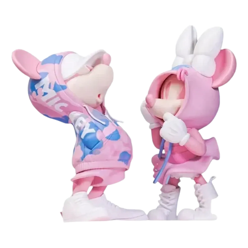 ФИГУРА MORSTORM SWEATSHIRT MINNIE PINK 15 СМ - 1