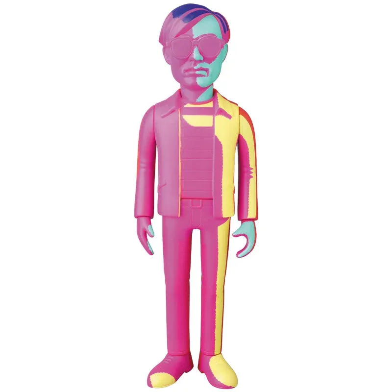 ANDY WARHOL SOFUBI SILKSCREEN VARIANT
