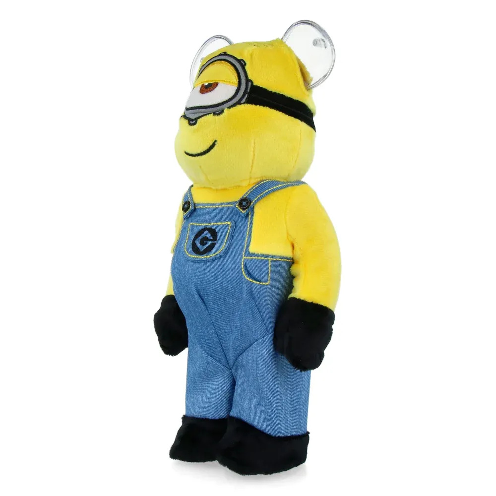 ФИГУРА MEDICOM TOY BEARBRICK STUART COSTUME VER. 400% 28 CM - 2