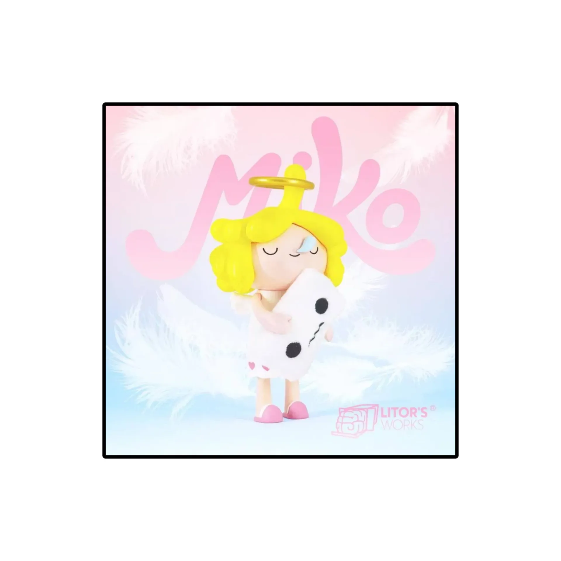 LITORS MIKO PINK