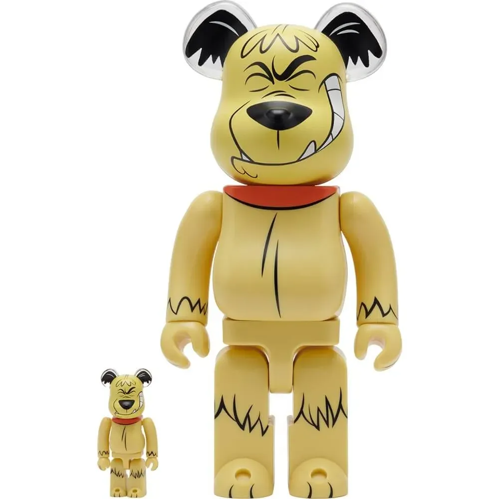 WACKY RACERS MUTTLEY 100％ & 400%