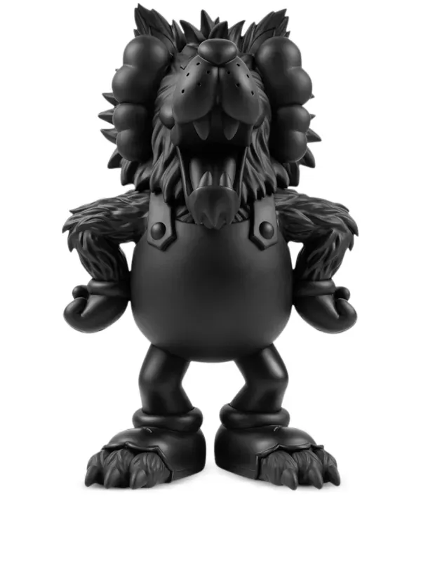 ФИГУРА KAWS FRUTE BRUTE BLACK 28 CM - 1