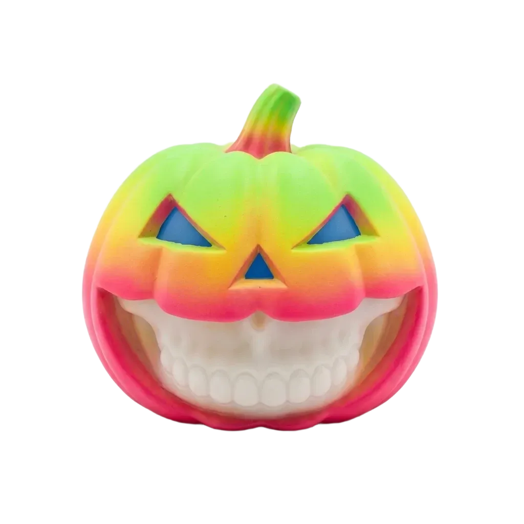 MAGIC PUMPGRIN VINYL (YELLOW)