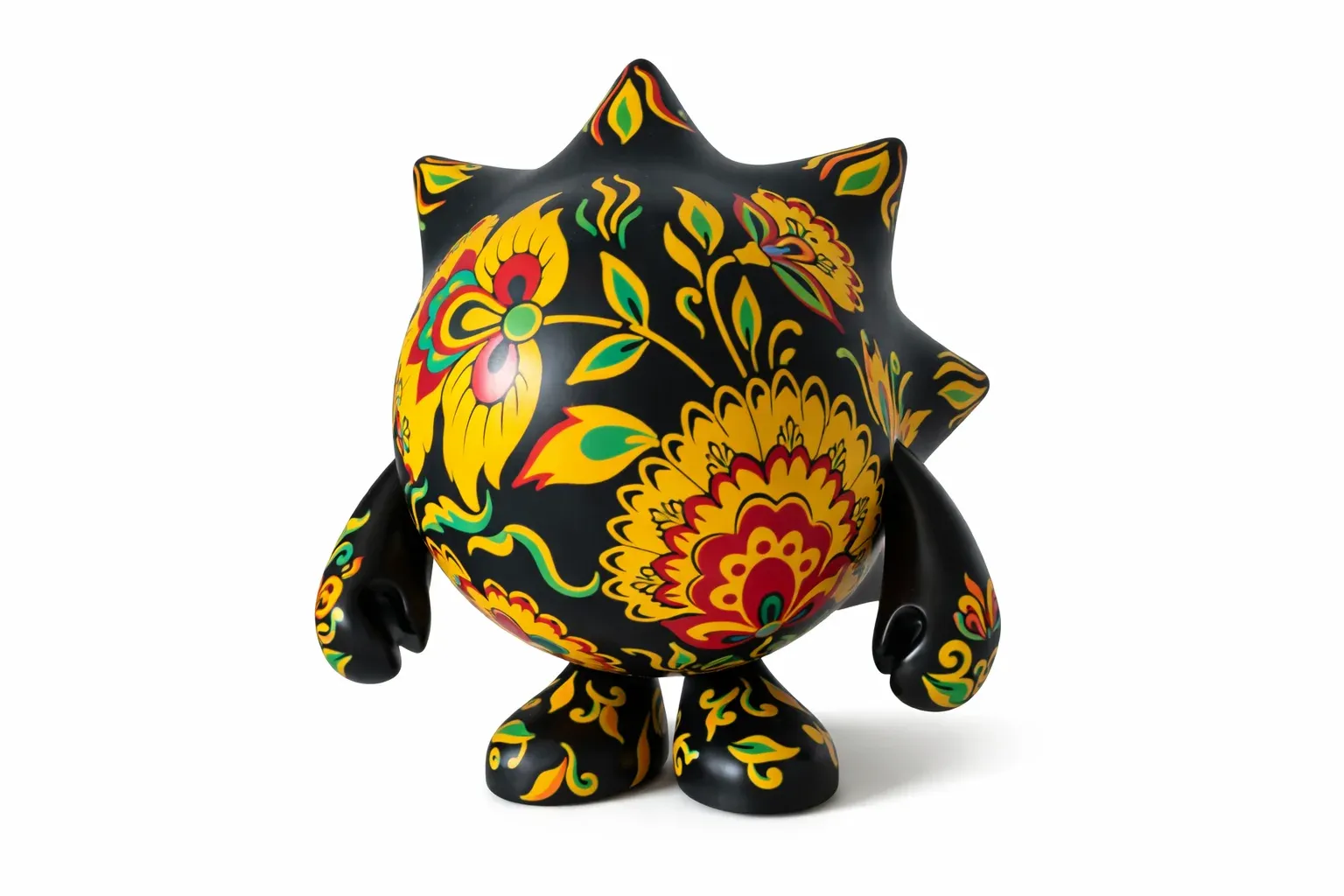 ФИГУРА CHIKOROKO XOXLOMA 2 20 СМ