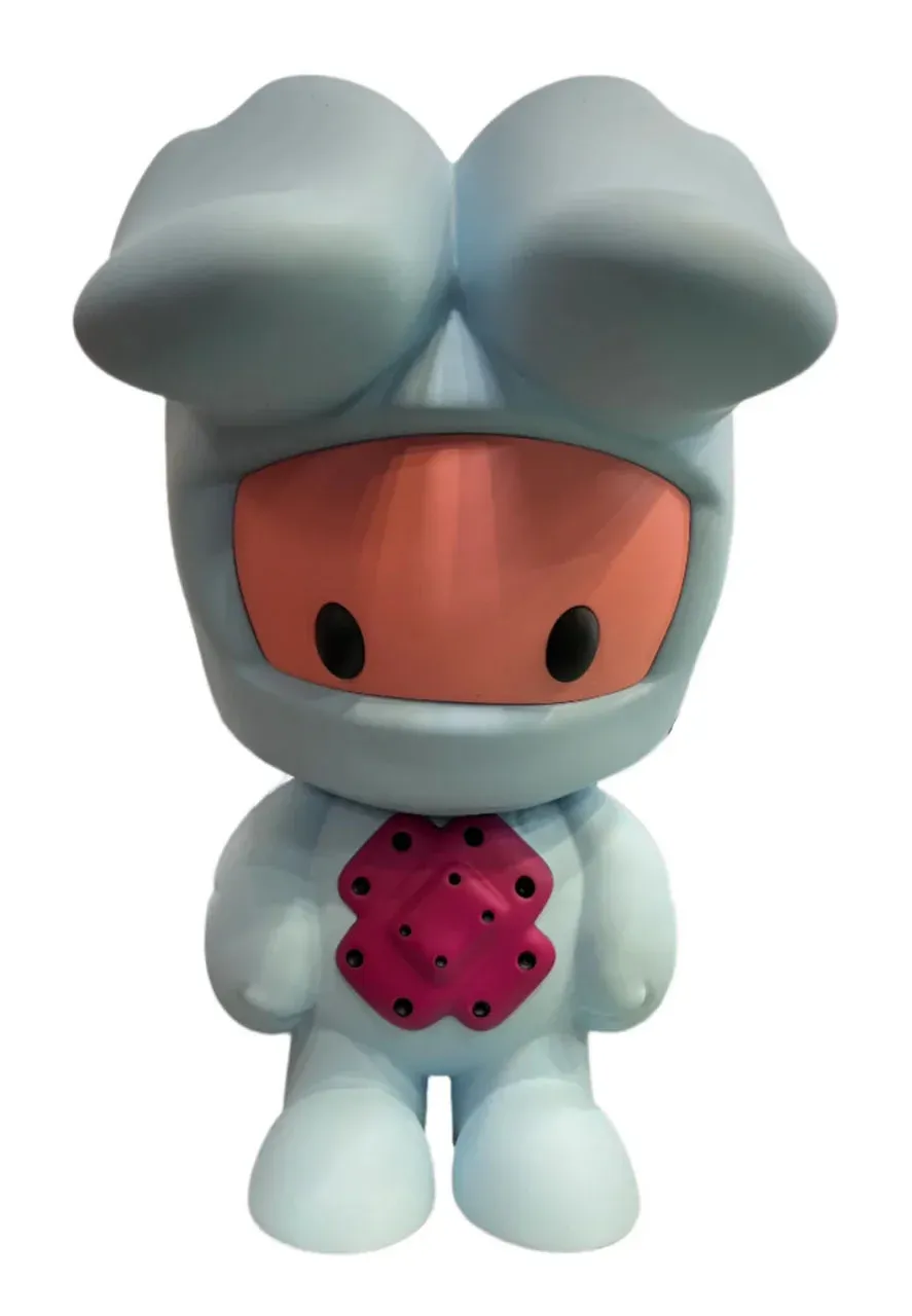 ФИГУРА JUAN MUNIZ NINOBUNI SELF CARE BLUE 18 CM - 2