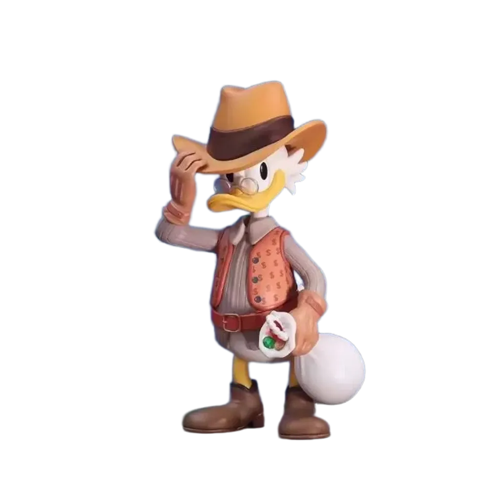 ФИГУРА MORSTORM COWBOY SCROOGE 15 СМ