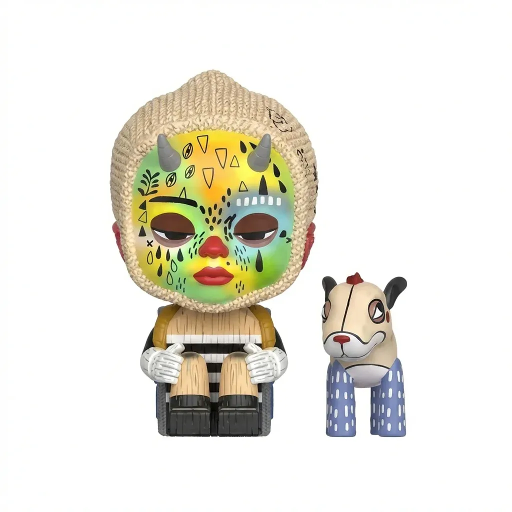 ФИГУРА MINDSTYLE X REEN BARRERA LONESOME 11 СМ - 1