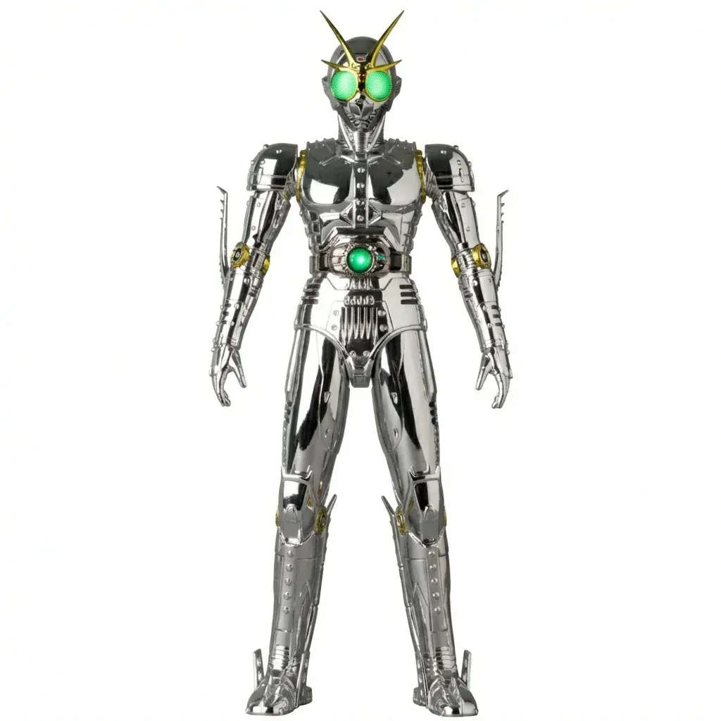 ФИГУРА HAJIME SORAYAMA SHADOW MOON 47 CM - 1