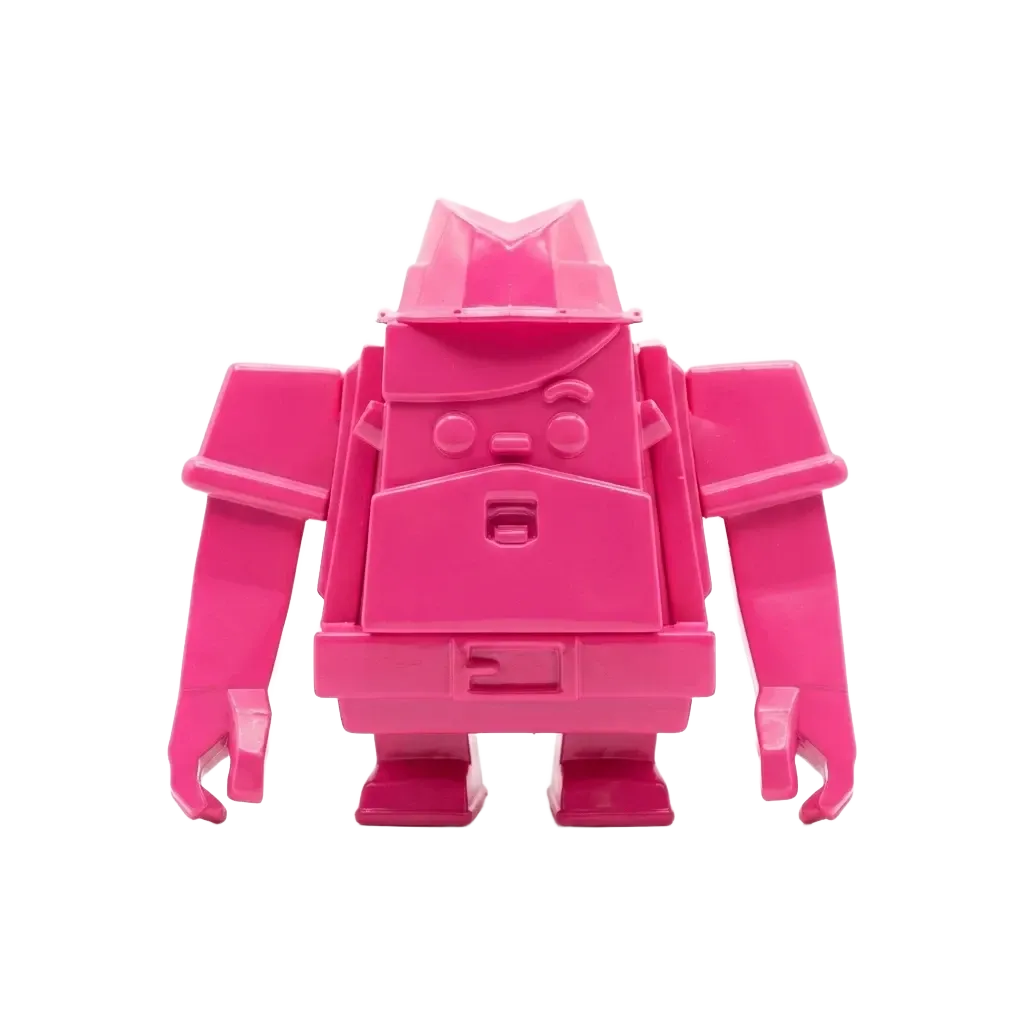 TOUMART INC. SOFUBI (CORAL RED)
