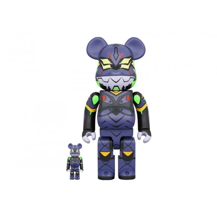EVANGELION UNIT 13 NEW PAINT VERSION 100% & 400%