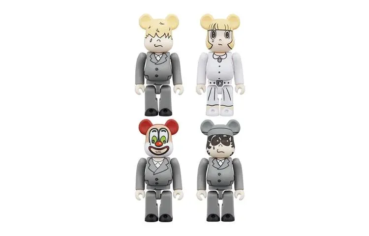 SEKAI NO OWARI X EYE WATER 100% 4 ШТ.