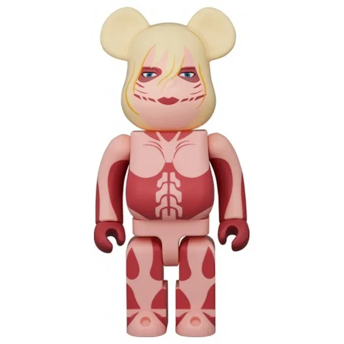 ATTACK ON TITAN FEMALE 400%