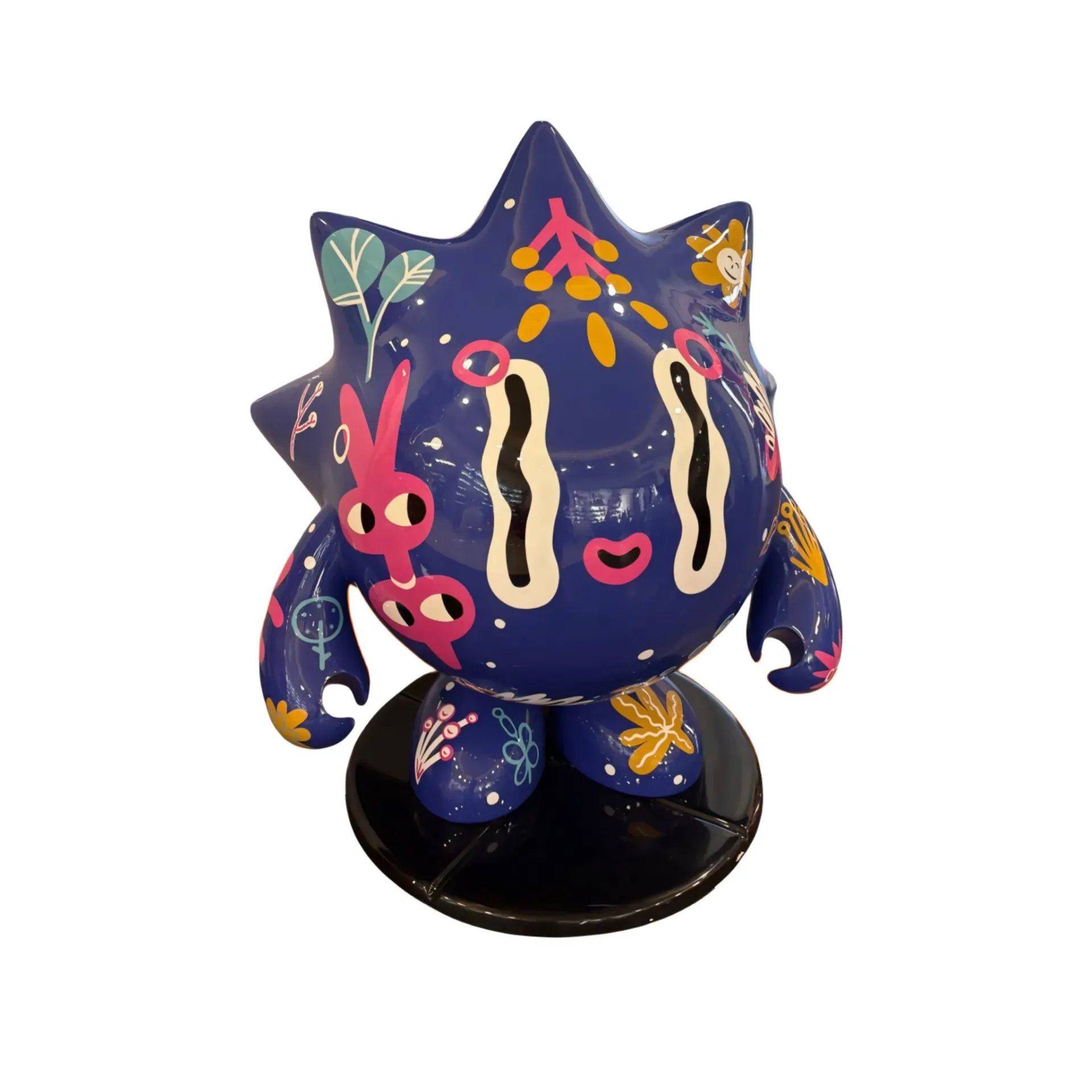 ФИГУРА CHIKOROKO X AVIMIM XL CHIKO FLOWERPOWER СИНИЙ 118 СМ