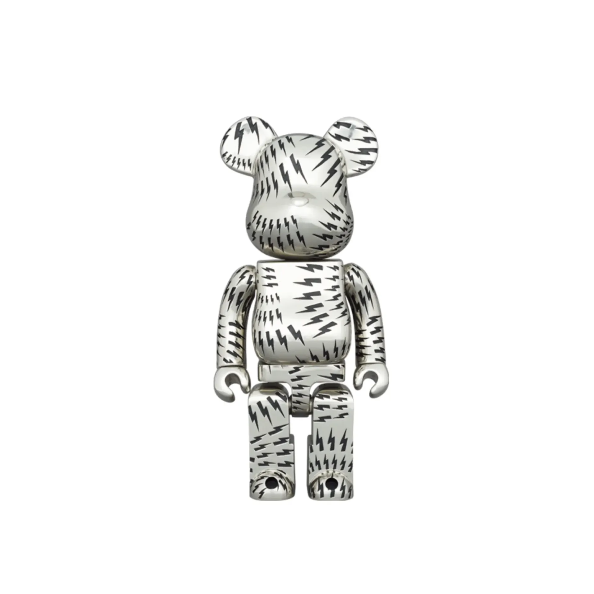 ФИГУРА MEDICOM TOY BEARBRICK NEIL BARRETT 400% 28 CM - 1