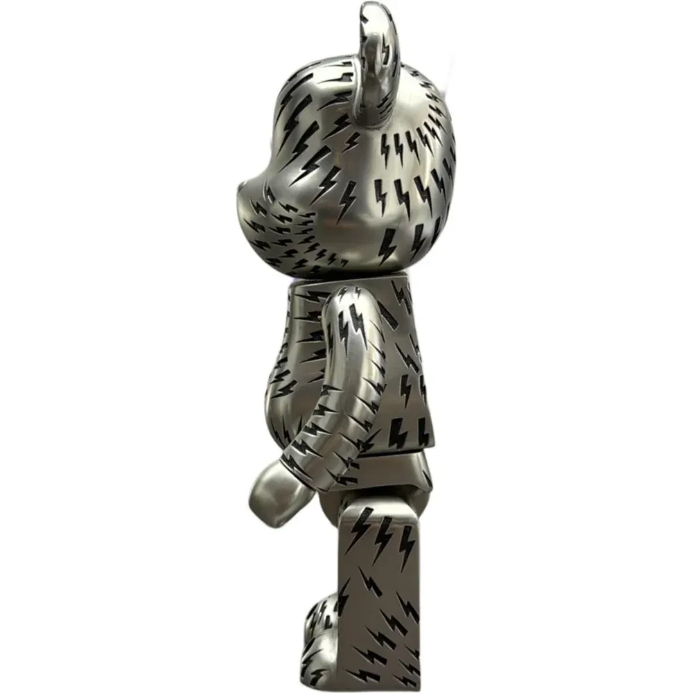ФИГУРА MEDICOM TOY BEARBRICK NEIL BARRETT 400% 28 CM - 2