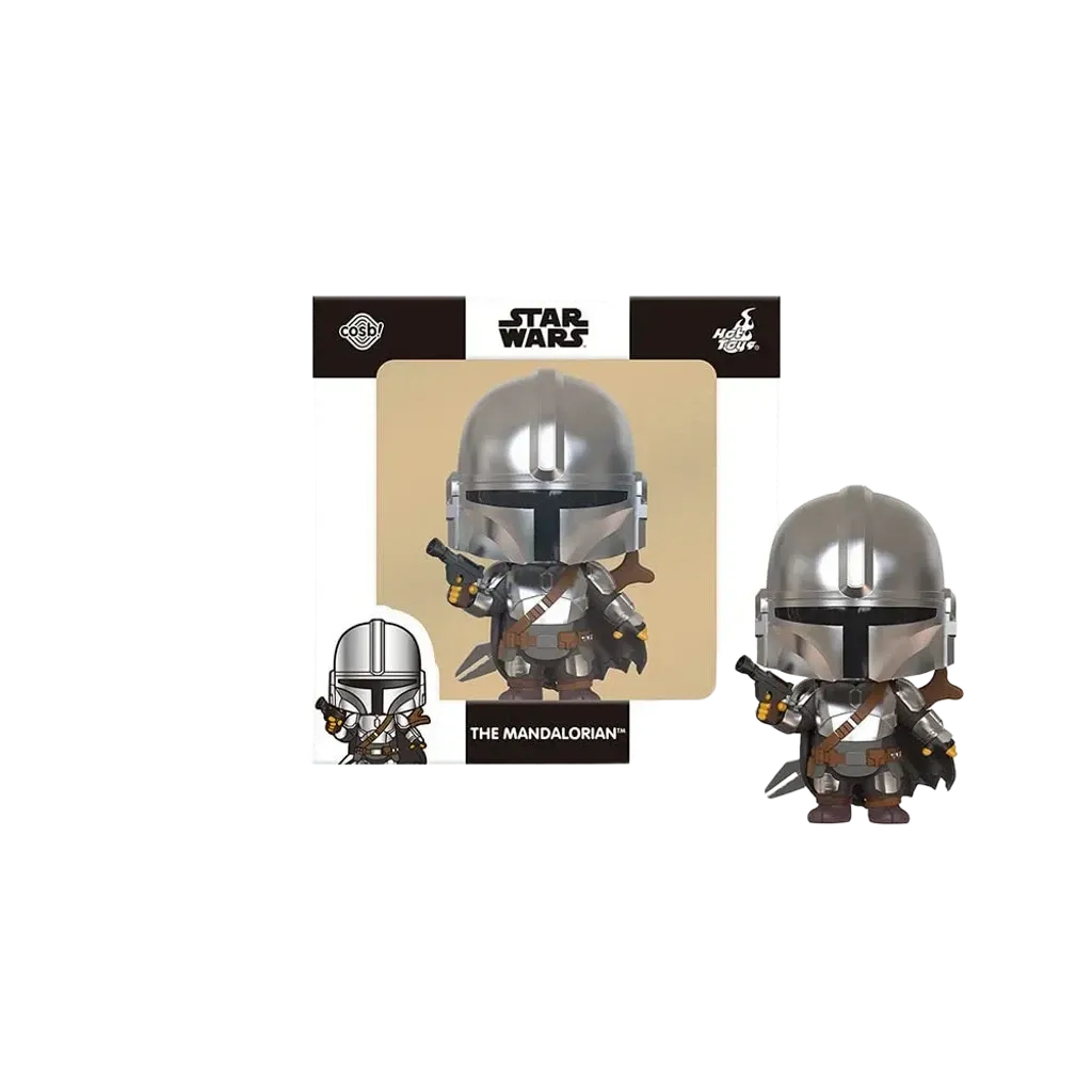 ФИГУРА COSBI STAR WARS THE MANDALORIAN #001 12 СМ