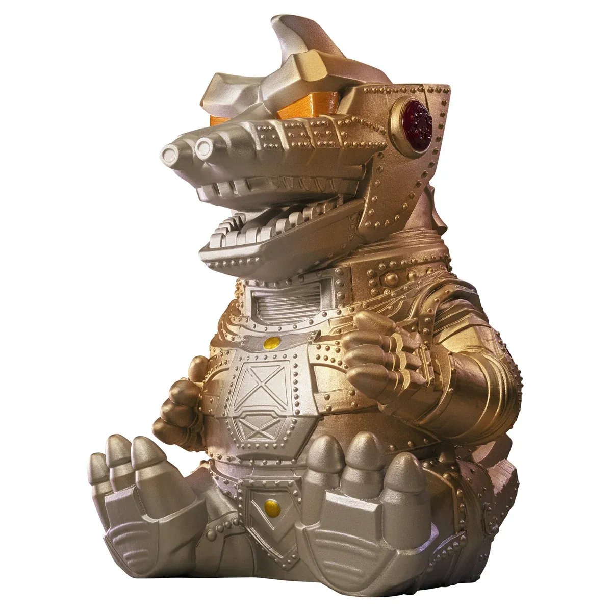 ФИГУРА TOHO MONSTER ENSHRINED MONSTERS MECHA GODZILLA 1974 - FIGURE B 12 СМ - 2