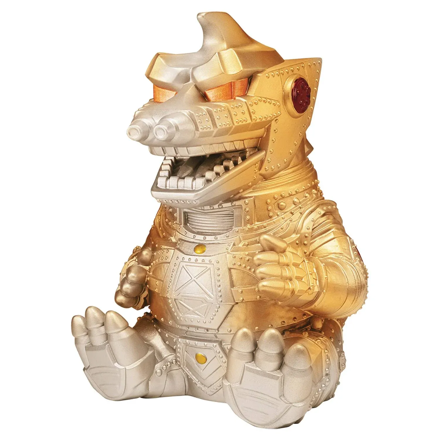 ФИГУРА TOHO MONSTER ENSHRINED MONSTERS MECHA GODZILLA 1974 - FIGURE B 12 СМ - 3