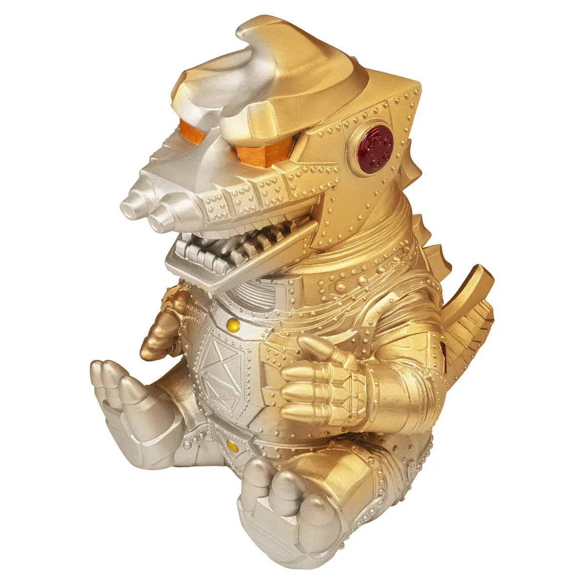 ФИГУРА TOHO MONSTER ENSHRINED MONSTERS MECHA GODZILLA 1974 - FIGURE B 12 СМ - 4