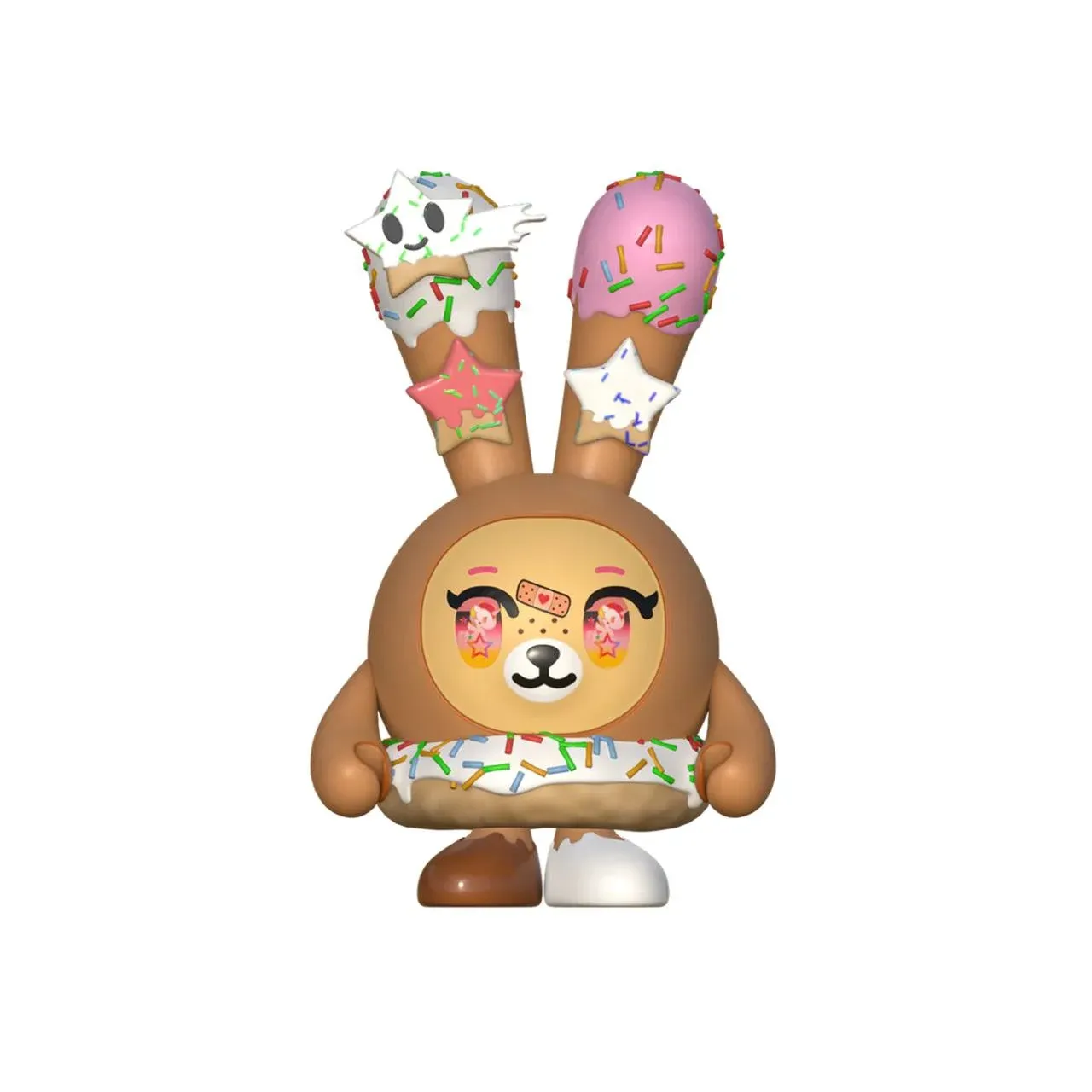ФИГУРА CHIKOROKO X TOKIDOKI DONUTINA 1435 CM