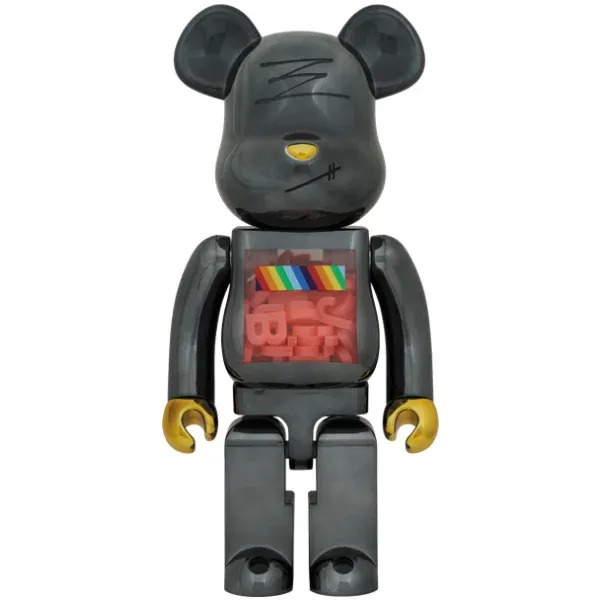 ФИГУРА MEDICOM TOY BEARBRICK J.S.B. 1000% 70 СМ