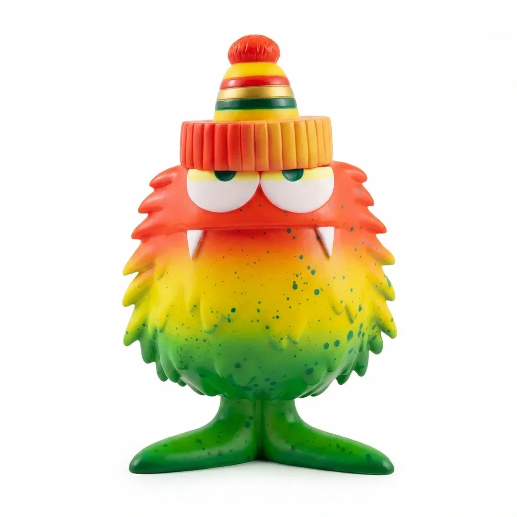 KEVIN LYONS BUFFALO SOLDIER SOFUBI