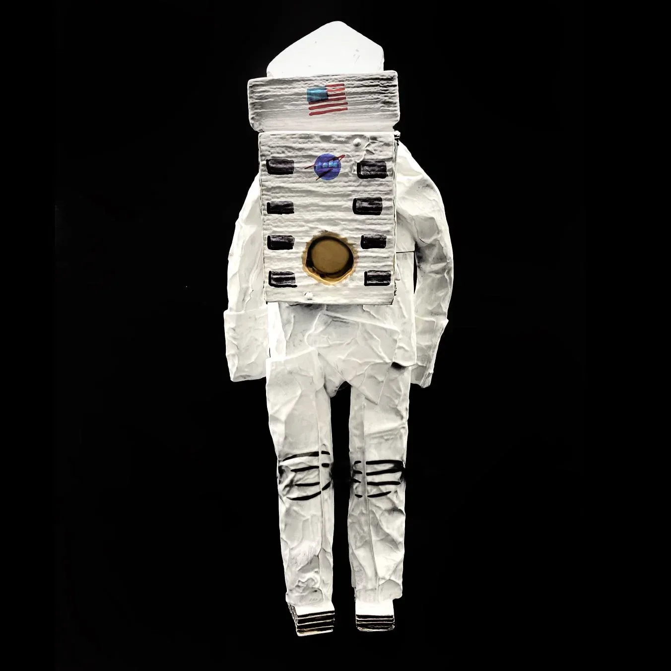 ФИГУРА HOW2WORK BARMINSKI MOON LANDING ASTRONAUT 40 СМ - 3