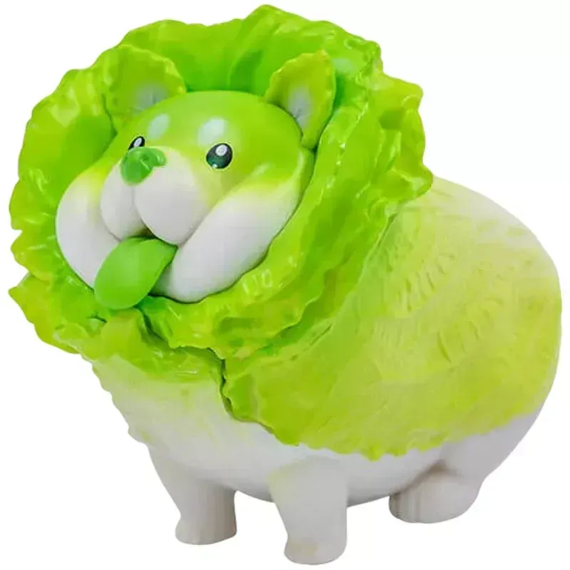 ФИГУРА 52TOYS VEGETABLES FAIRY 1ST Коробка-сюрприз 9 CM - 2