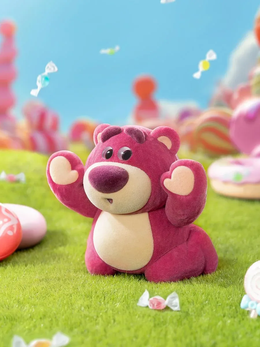 ФИГУРА 52TOYS LOTSO IT'S ME 2ND Коробка-сюрприз 11 CM - 3