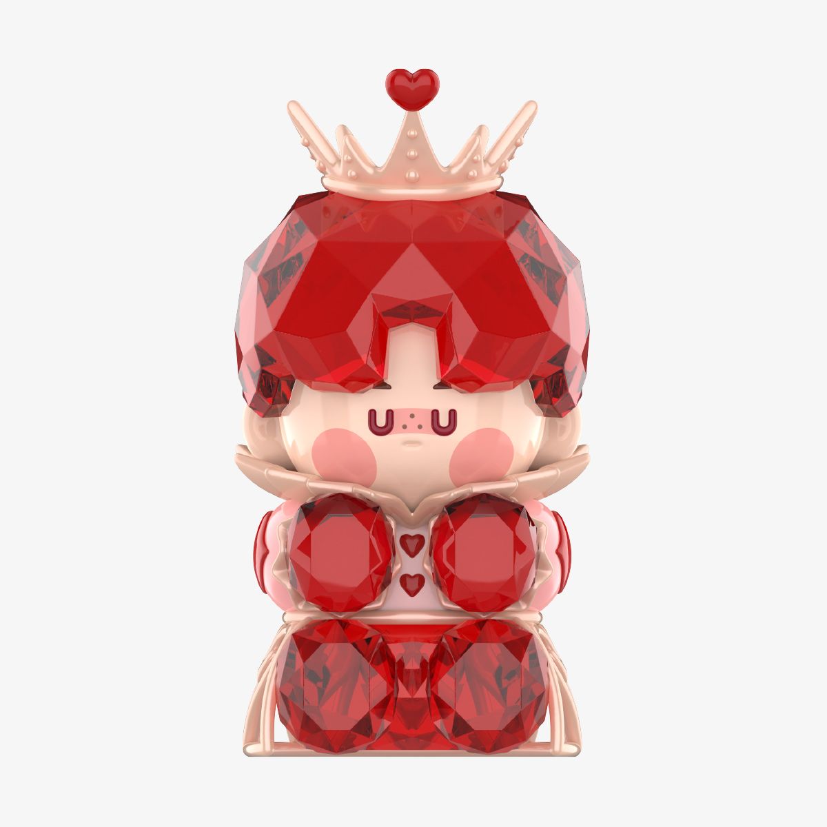 ФИГУРА POP MART PINO JELLY HARD&SHINY Коробка-сюрприз