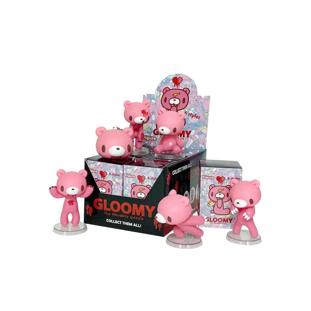 MINI FIGURE Коробка-сюрприз
