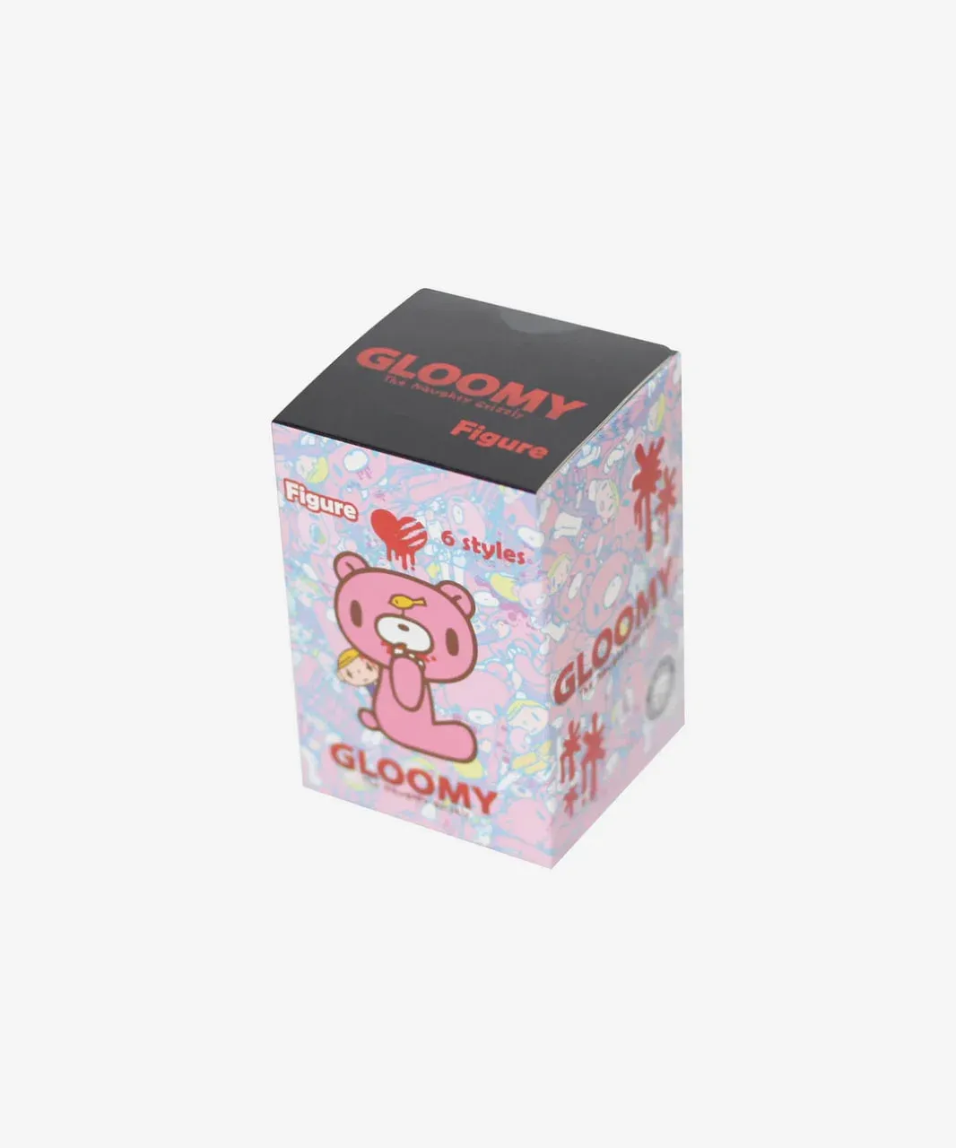 ФИГУРА GLOOMY BEAR MINI FIGURE Коробка-сюрприз 7 СМ - 2