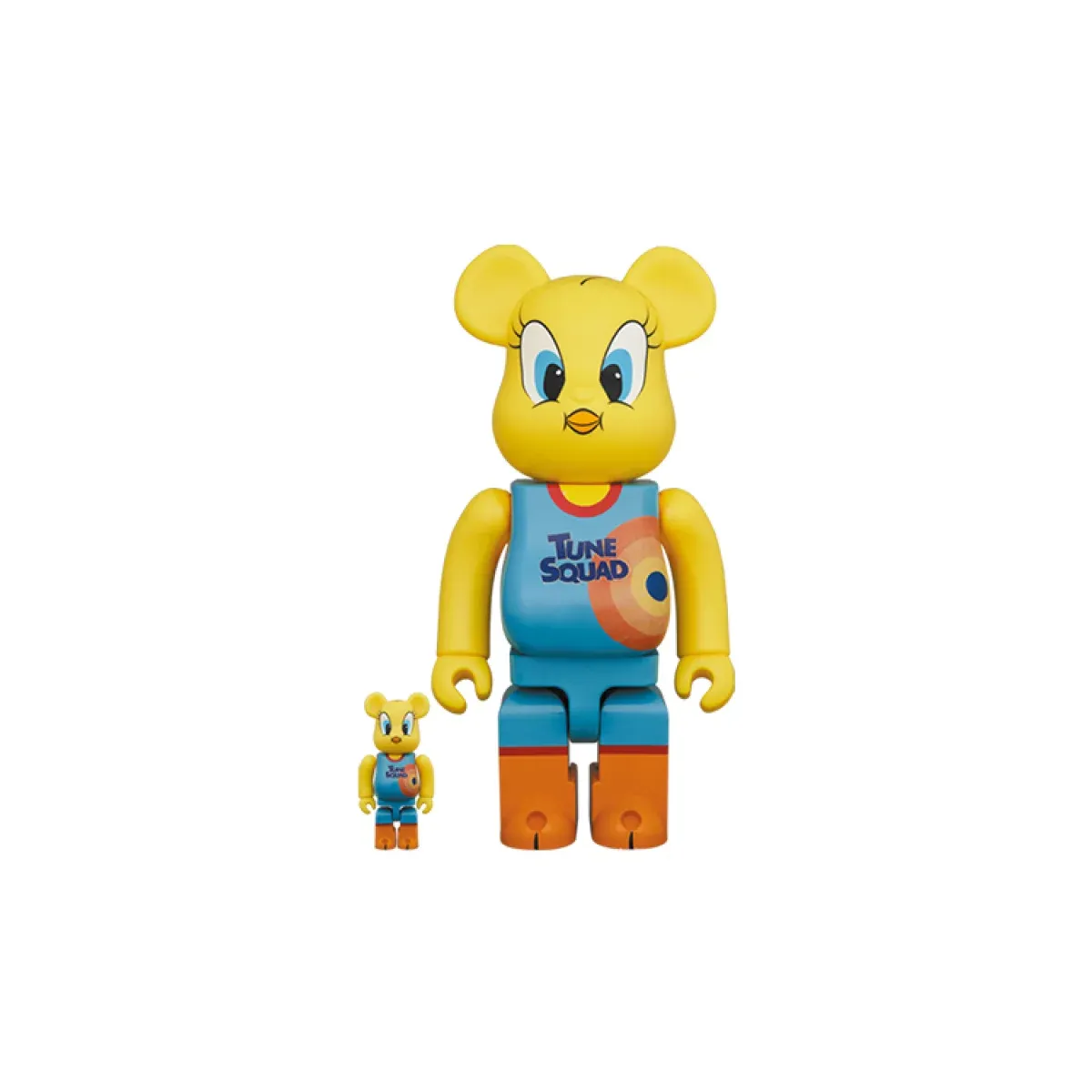 TWEETY 100％ & 400%
