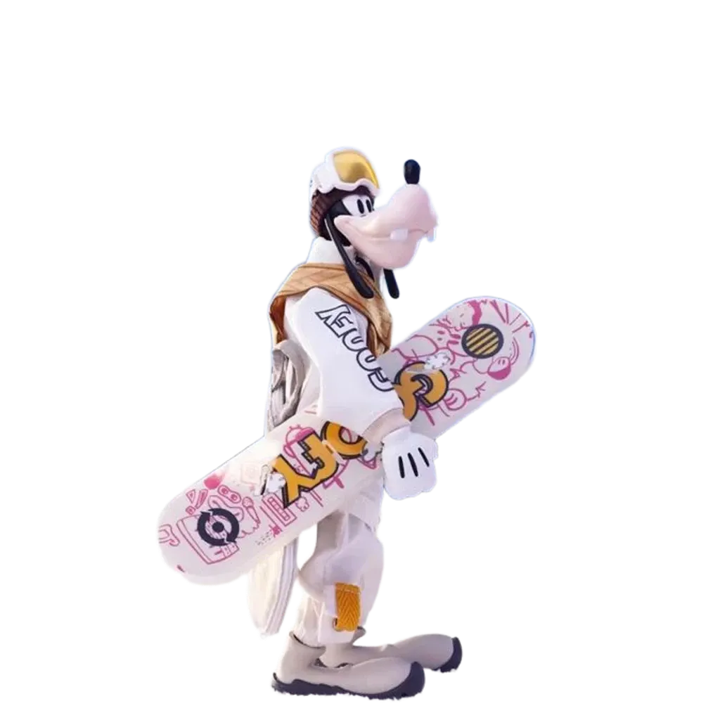 ФИГУРА MORSTORM SKIING GOOFY 15 СМ