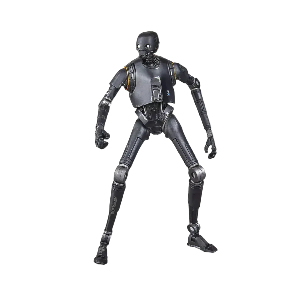 ФИГУРА STAR WARS BLACK SERIES ANDOR K2-SO 15 СМ