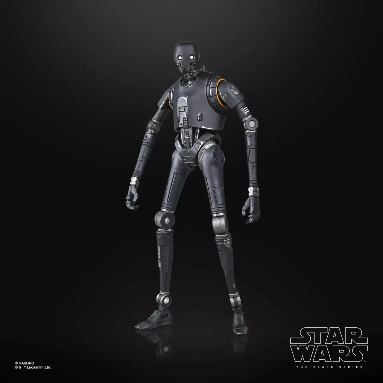 ФИГУРА STAR WARS BLACK SERIES ANDOR K2-SO 15 СМ - 3