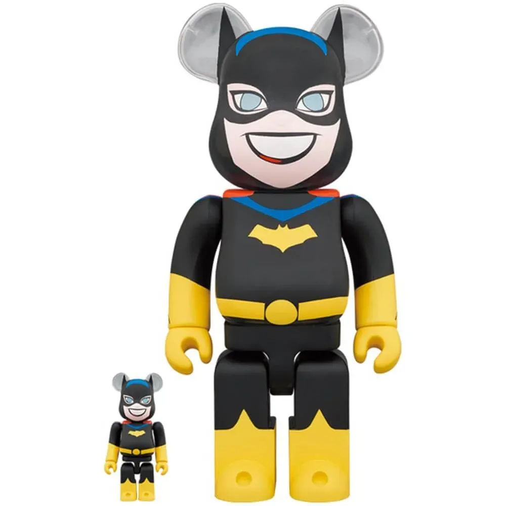 DC THE NEW BATMAN ADVENTURES BATGIRL 100% & 400％
