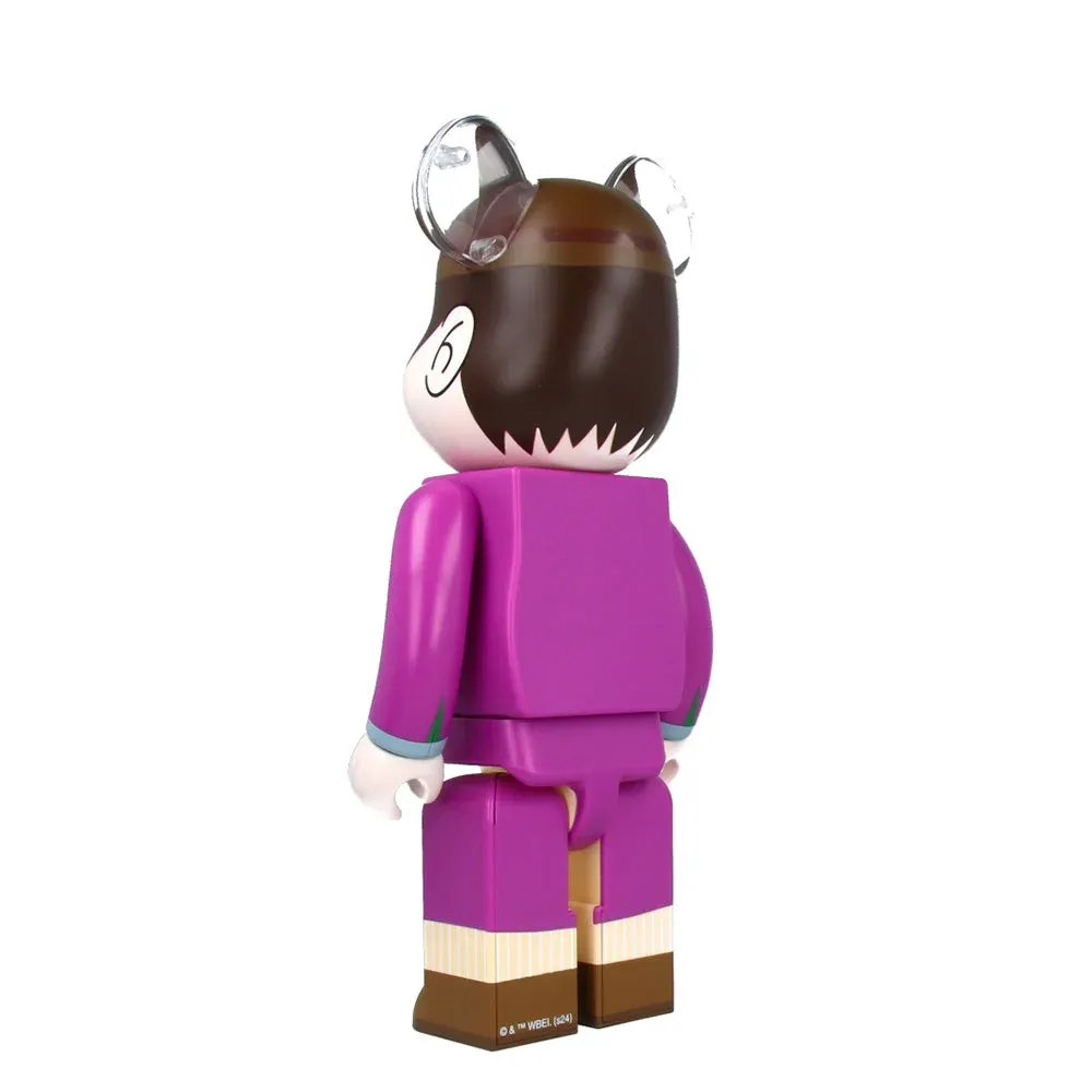 ФИГУРА MEDICOM TOY BEARBRICK WILLY WONKA 400% 28 CM - 2