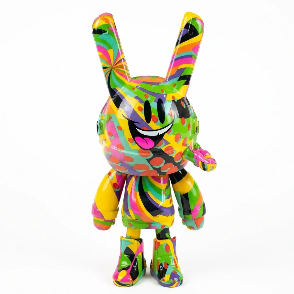 ROBBIART X SKET ONE PHASE 1 VORTEX 100%