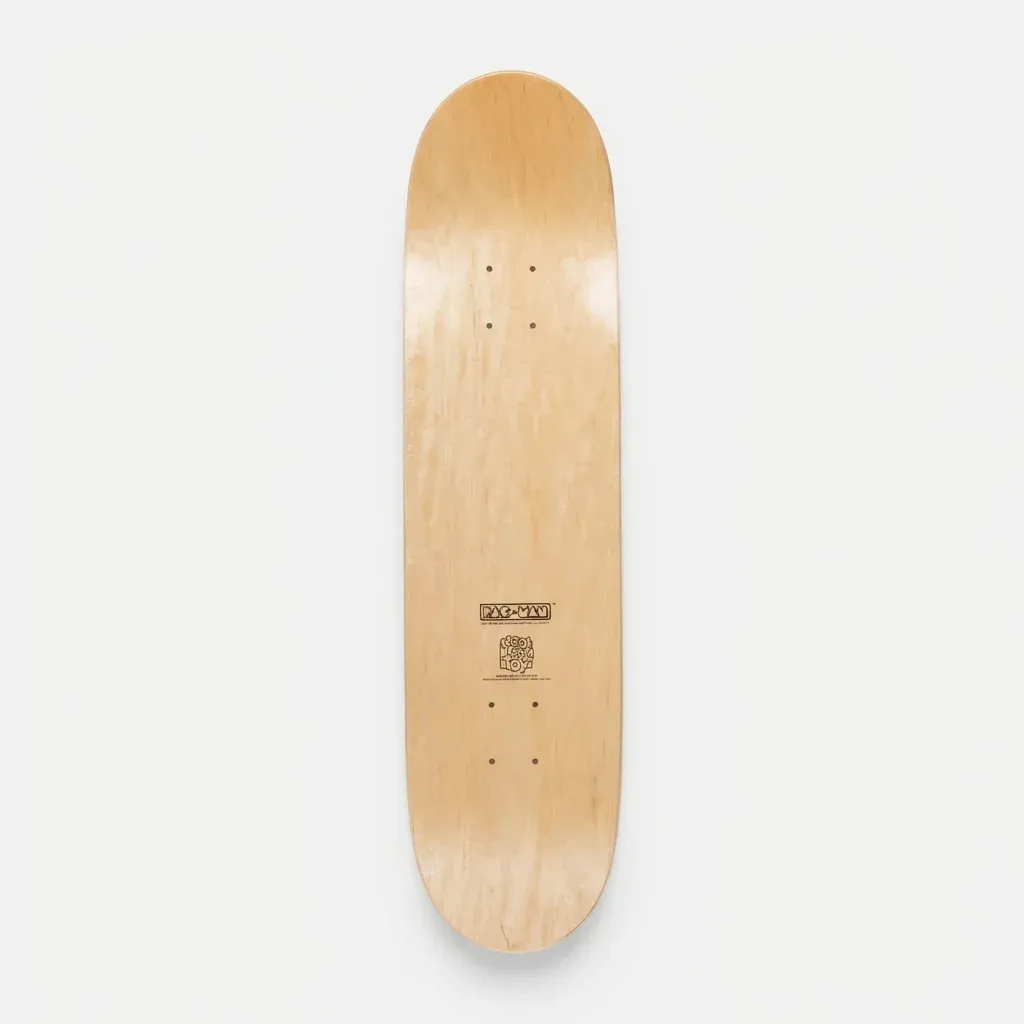 ДЕКА СКЕЙТБОРДА PAC-MAN SKATEBOARD DECK - 2