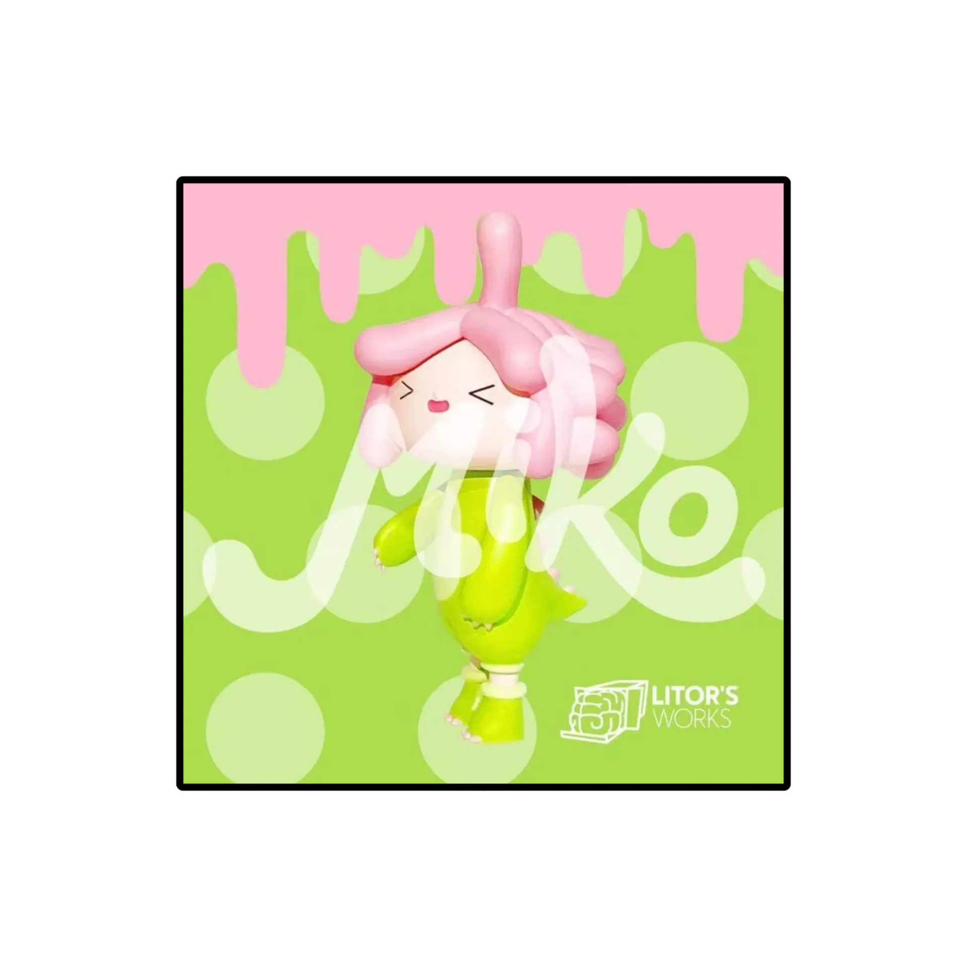 LITORS MIKO YELLOW