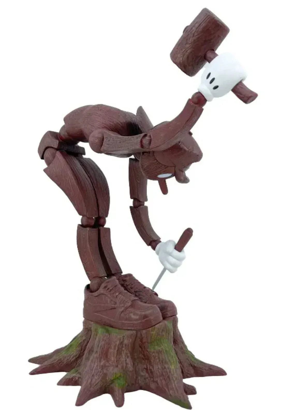 ФИГУРА BRETT CRAWFORD SELF MADE 29 СМ - 2